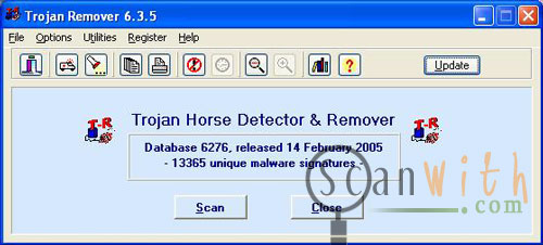 trojan remover 6.9.5 serial key