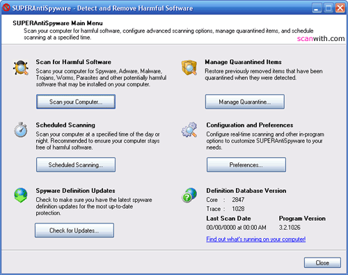 SuperAntiSpyware Professional X 10.0.1258 for ios download free